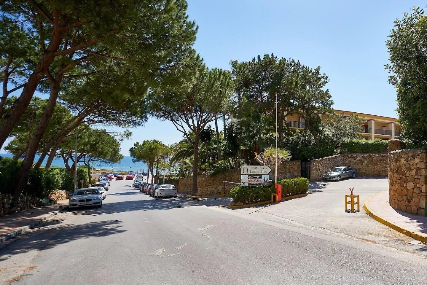 Oleholidays 201 Romana Playa Junto Al Mar Marbella 0*,