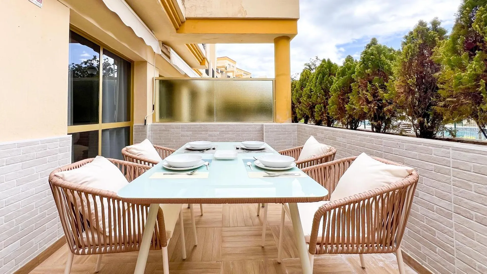 Oleholidays 201 Romana Playa Junto Al Mar Marbella 0*,