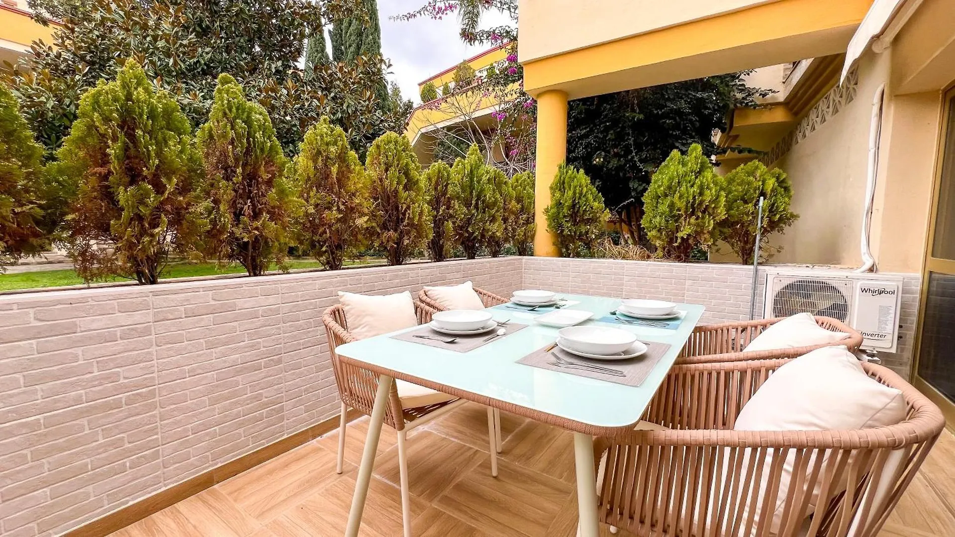 Oleholidays 201 Romana Playa Junto Al Mar Marbella