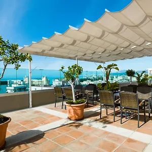 Otel Monarque El Rodeo, Marbella