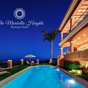 Otel The Heights Boutique, Marbella