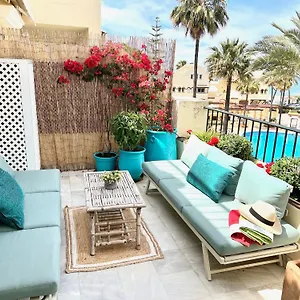 La Buganvilla De Apartment