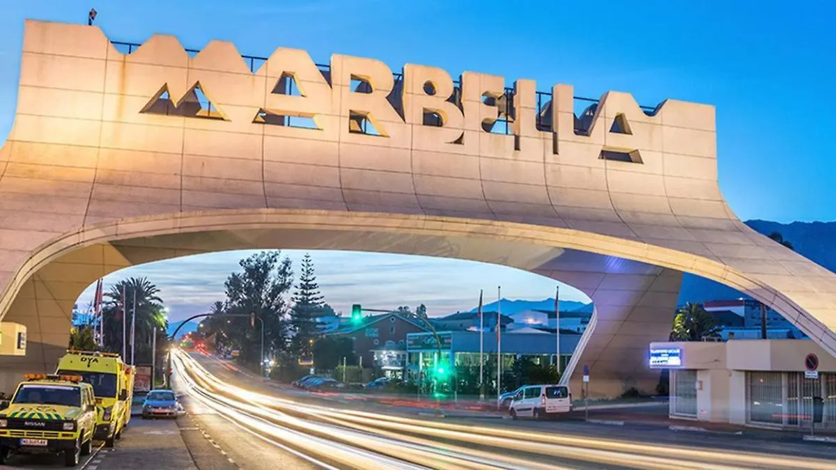 Oleholidays 201 Romana Playa Junto Al Mar Marbella Spain