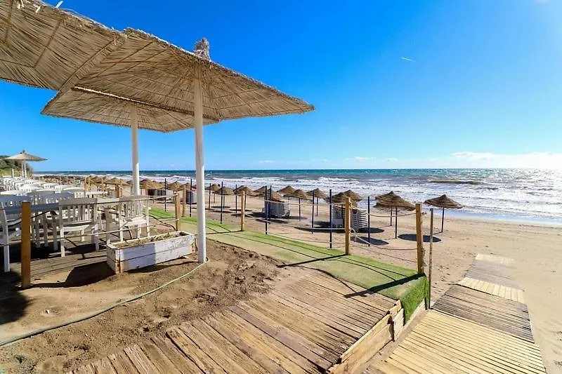 Oleholidays 201 Romana Playa Junto Al Mar Marbella 0*,